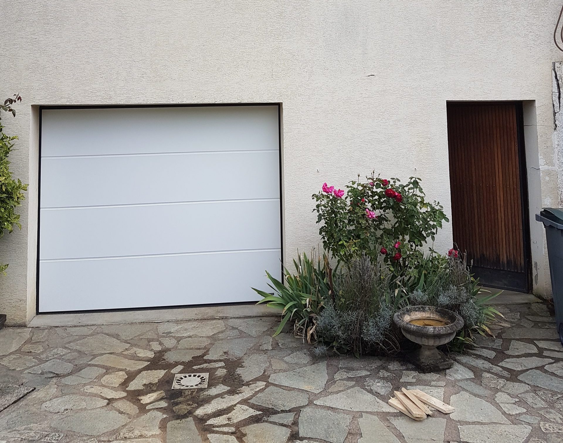 porte-garage